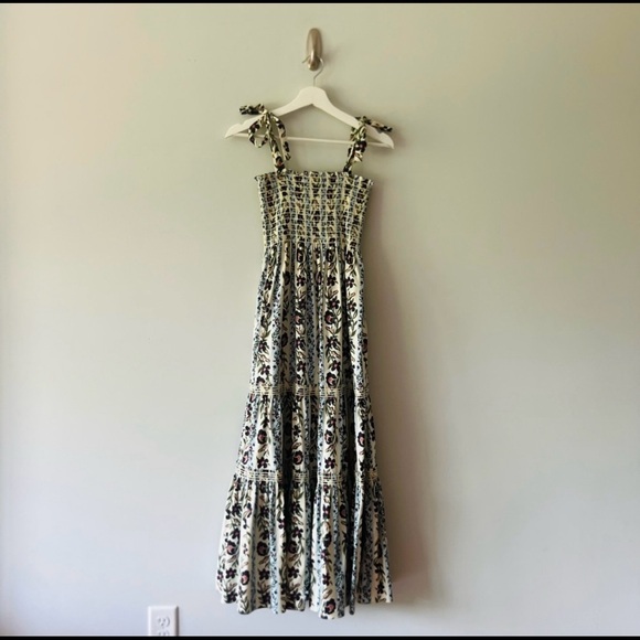 Tory Burch floral dress - Picture 2 of 4
